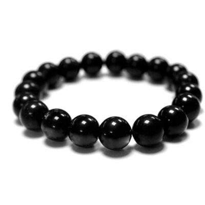 Luxenter 925 Sterling Silber Armreif mit rhodiniertem Onyx - Onyx Schwarz Einheitsgröße Luxenter 925 Sterling Silber Armreif mit rhodiniertem Onyx - Onyx Schwarz Einheitsgröße