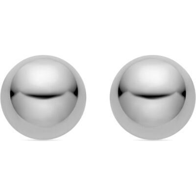 Ohrringe in Luxenter Silberoptik - Gnis Silber Einheitsgröße Ohrringe in Luxenter Silberoptik - Gnis Silber Einheitsgröße