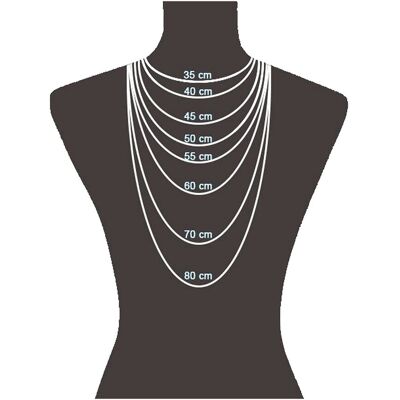 Steuer Modeschmuck Kette Lebensbaum mit bunter Zierde an schwarzem Veloursband Silber Einheitsgröße Steuer Modeschmuck Kette Lebensbaum mit bunter Zierde an schwarzem Veloursband Silber Einheitsgröße