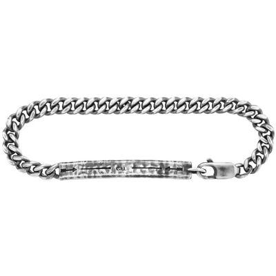 cai Armband 925/- Sterling Silber oxidiert Pfeil 21cm Silber Einheitsgröße cai Armband 925/- Sterling Silber oxidiert Pfeil 21cm Silber Einheitsgröße