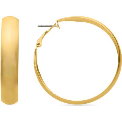 Luxenter-Ohrringe aus 18 Karat Gelbgold - Hewry Gold Einheitsgröße Luxenter-Ohrringe aus 18 Karat Gelbgold - Hewry Gold Einheitsgröße