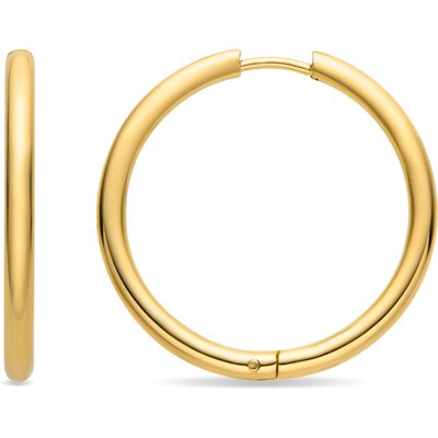 Ohrringe Luxenter 18K vergoldet - Carai Gold Einheitsgröße Ohrringe Luxenter 18K vergoldet - Carai Gold Einheitsgröße