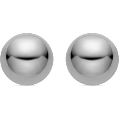 Ohrringe in Luxenter Silberoptik - Gnis Silber Einheitsgröße Ohrringe in Luxenter Silberoptik - Gnis Silber Einheitsgröße