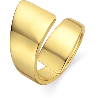 Luxenter Ring in 18k Goldausführung - Firiel Gold Einheitsgröße Luxenter Ring in 18k Goldausführung - Firiel Gold Einheitsgröße