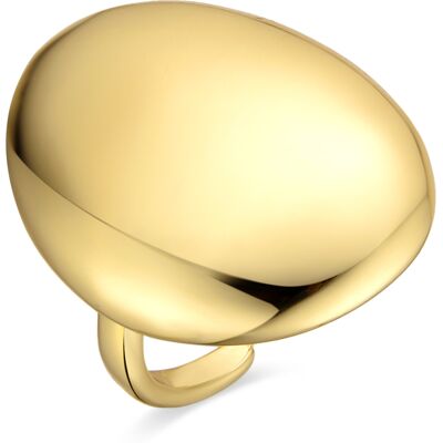 Ring Luxenter 18k vergoldet - Shuri Gold Einheitsgröße Ring Luxenter 18k vergoldet - Shuri Gold Einheitsgröße