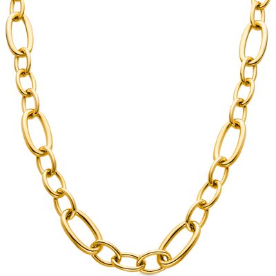 Luxenter-Halskette aus 18k Gelbgold - Oplie Gold Einheitsgröße Luxenter-Halskette aus 18k Gelbgold - Oplie Gold Einheitsgröße