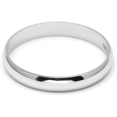Luxenter 925 Sterling-Silber-Ring in Rhodium - Ordra Silber U Luxenter 925 Sterling-Silber-Ring in Rhodium - Ordra Silber U