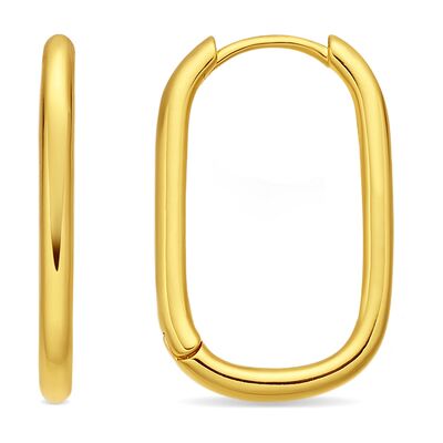 Luxenter Ohrringe aus 18-karat-Gelbgold - Huitza Gold Einheitsgröße Luxenter Ohrringe aus 18-karat-Gelbgold - Huitza Gold Einheitsgröße