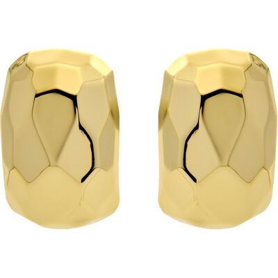 Luxenter Ohrringe aus 18-karat-Gelbgold – Sarie Gold Einheitsgröße Luxenter Ohrringe aus 18-karat-Gelbgold – Sarie Gold Einheitsgröße