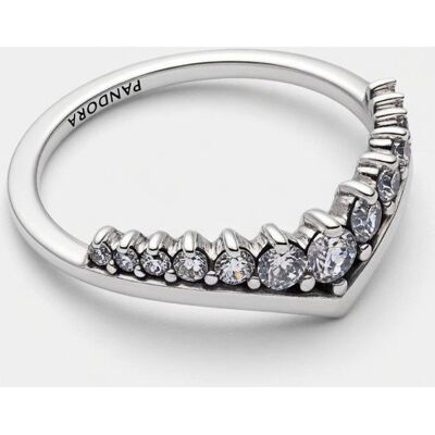 Pandora Ring Silber Silber NICHT Pandora Ring Silber Silber NICHT