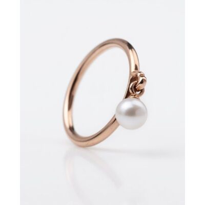 Pandora Ring Roségold Gold L Pandora Ring Roségold Gold L