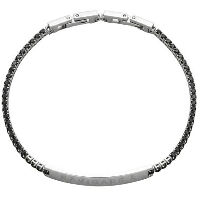 Navigare Armband Women Hellgrau Einheitsgröße Navigare Armband Women Hellgrau Einheitsgröße
