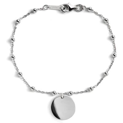 Luxenter-Armband, mein Sonnenschein 925er Sterlingsilber rhodiniert Silber Einheitsgröße Luxenter-Armband, mein Sonnenschein 925er Sterlingsilber rhodiniert Silber Einheitsgröße