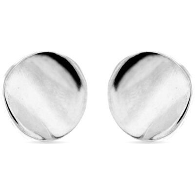 Luxenter Essential 925 Sterling Silber Ohrringe Silber Einheitsgröße Luxenter Essential 925 Sterling Silber Ohrringe Silber Einheitsgröße