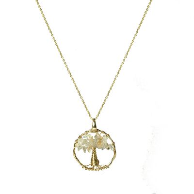 Halskette Luxenter Budleia aus 18 Karat Gelbgold Gold Einheitsgröße Halskette Luxenter Budleia aus 18 Karat Gelbgold Gold Einheitsgröße
