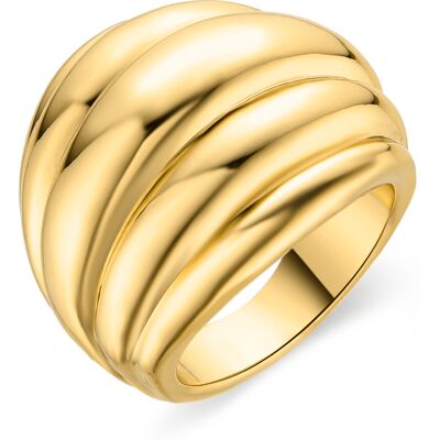 Luxenter Abalt Ring aus 18k Gelbgold Gold Einheitsgröße Luxenter Abalt Ring aus 18k Gelbgold Gold Einheitsgröße