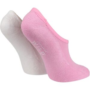 Gentle Grip Damensocken - Muster 6 Paar - Grau Baumwolle - UK 4-8 Gentle Grip Damensocken - Muster 6 Paar - Grau Baumwolle - UK 4-8