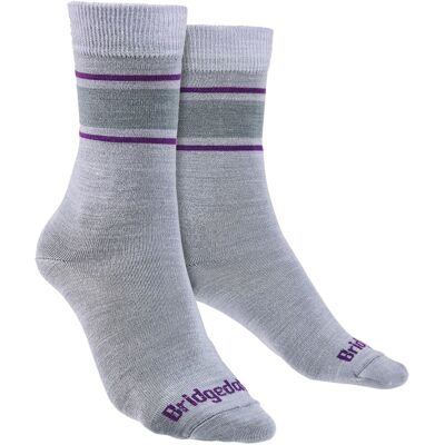 Bridgedale Größe 7-8.5 - Damen Merino Wollsocken Bridgedale Größe 7-8.5 - Damen Merino Wollsocken