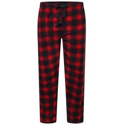 Kruze By Enzo Herren-Pyjama-Hose Rot L Kruze By Enzo Herren-Pyjama-Hose Rot L