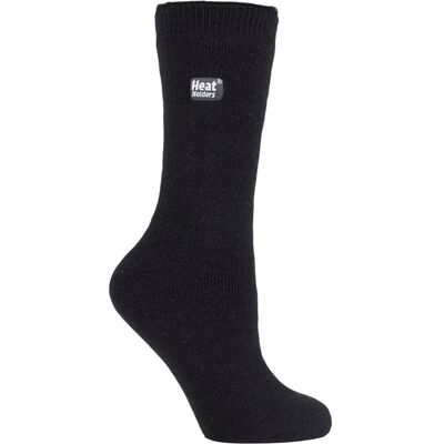 Heat Holders Damen Lite - Thermosocken - Schwarz - UK 4-8 - Winter Heat Holders Damen Lite - Thermosocken - Schwarz - UK 4-8 - Winter