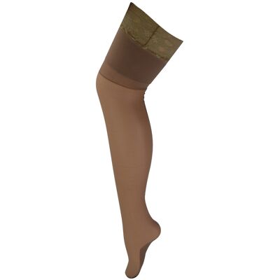 Durchsichtige Nahtstrumpfhose für Frauen Sock Snob Glänzend Rückennaht Hohe Taille - Nude / Nude Beige XL Durchsichtige Nahtstrumpfhose für Frauen Sock Snob Glänzend Rückennaht Hohe Taille - Nude / Nude Beige XL