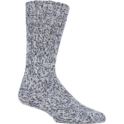Country Pursuit PENNINE WALKER - Herren Wandersocken aus schwerer, geknüpfter Wolle für Wanderungen Creme EU 41 - 45 Country Pursuit PENNINE WALKER - Herren Wandersocken aus schwerer, geknüpfter Wolle für Wanderungen Creme EU 41 - 45