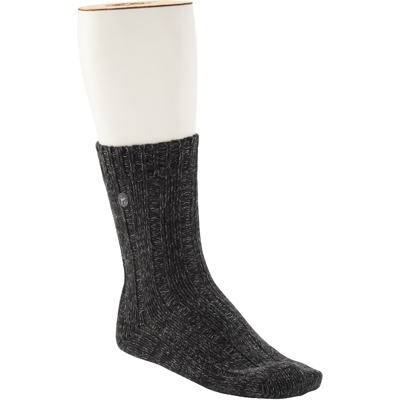 Birkenstock Cotton Twist W Socken Holzkohle Birkenstock Cotton Twist W Socken Holzkohle