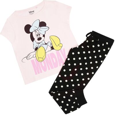 Character Charakter Frauen Disney Pyjama Set Mehrfarben EU 40 / UK 12 Character Charakter Frauen Disney Pyjama Set Mehrfarben EU 40 / UK 12