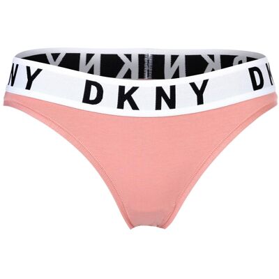 DKNY Brief Baumwolle Modal Stretch Logobund Rose XL DKNY Brief Baumwolle Modal Stretch Logobund Rose XL