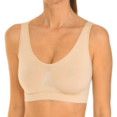 Intimidea BodyEffect 110919 formender BH für Frauen Beige L/XL Intimidea BodyEffect 110919 formender BH für Frauen Beige L/XL