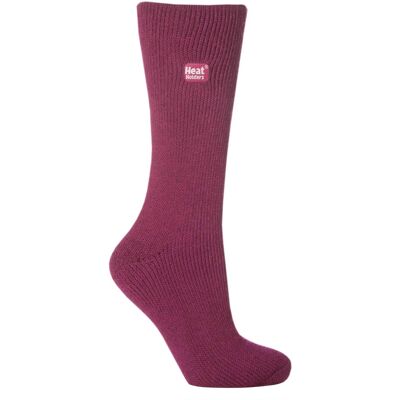 Heat Holders Damen Thermosocken - Fuchsia - UK 4-6.5 - Socken Heat Holders Damen Thermosocken - Fuchsia - UK 4-6.5 - Socken