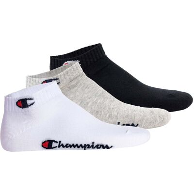 Champion Core Quarter Socken Mehrfarben EU 43 - 46 Champion Core Quarter Socken Mehrfarben EU 43 - 46