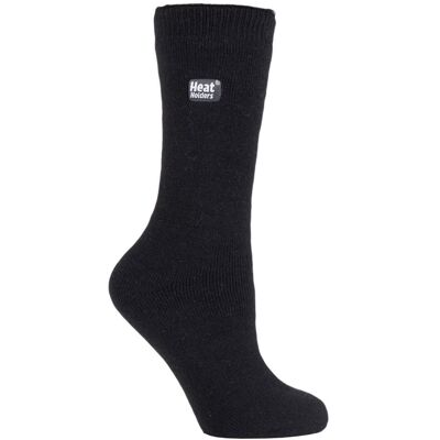 Heat Holders Ultra Lite Damen-Thermo-Socken mit 1,0 TOG Schwarz EU 37-39,5 Heat Holders Ultra Lite Damen-Thermo-Socken mit 1,0 TOG Schwarz EU 37-39,5