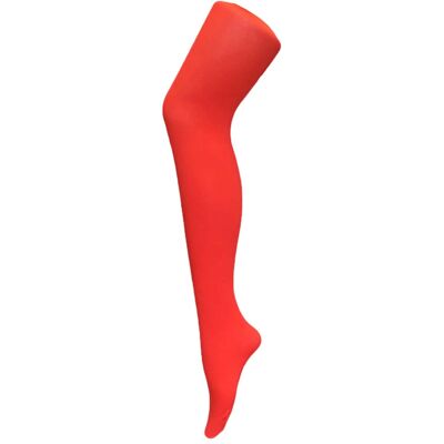 Sock Snob Womens 80 Den Opaque Farbige Winter Mode Strumpfhose Rot M Sock Snob Womens 80 Den Opaque Farbige Winter Mode Strumpfhose Rot M