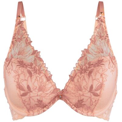 Lingadore Triangel BH Orange EU 80C / UK 36C Lingadore Triangel BH Orange EU 80C / UK 36C