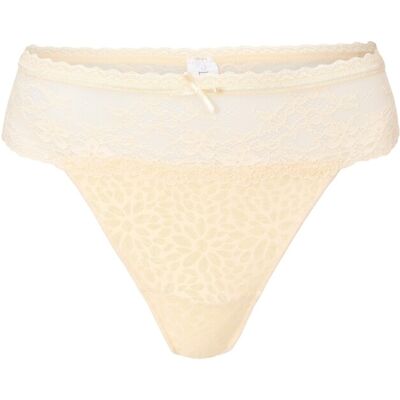 Lingadore DAILY String Elfenbein M Lingadore DAILY String Elfenbein M