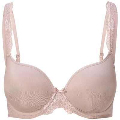 Lingadore DAILY T-Shirt BH Grau EU 85C / UK 38C Lingadore DAILY T-Shirt BH Grau EU 85C / UK 38C