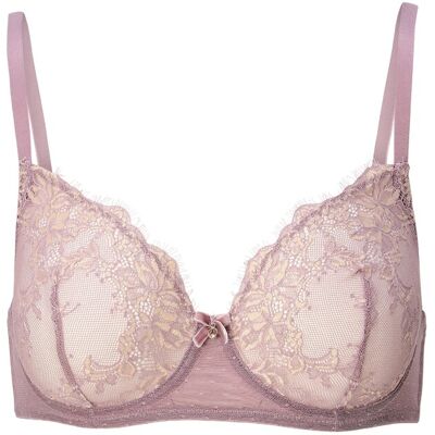 Lingadore Bügel-BH Taupe EU 80C / UK 36C Lingadore Bügel-BH Taupe EU 80C / UK 36C