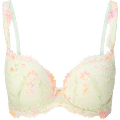 Lingadore T-shirt BH Spitze Grün EU 85F / UK 38E Lingadore T-shirt BH Spitze Grün EU 85F / UK 38E