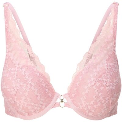 Lingadore Triangel BH Rosa EU 80A / UK 36A Lingadore Triangel BH Rosa EU 80A / UK 36A