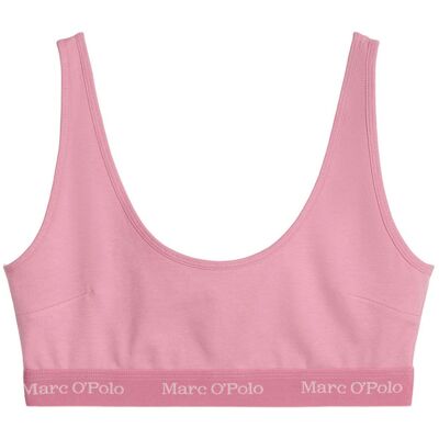Marc O Polo Marc O'Polo Damen Bustier BioBH, Bustier Top, Bustier‑BH Hell-Pink XS Marc O Polo Marc O'Polo Damen Bustier BioBH, Bustier Top, Bustier‑BH Hell-Pink XS