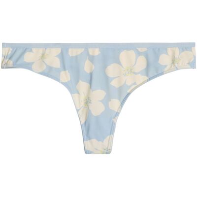 Marc O Polo String Poetic Bloom, Slip/Tanga/Mini-String - Hellblau Hellblau XS Marc O Polo String Poetic Bloom, Slip/Tanga/Mini-String - Hellblau Hellblau XS