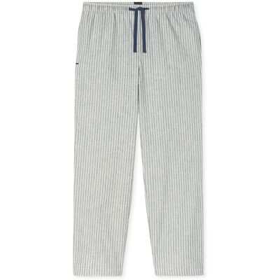 Schiesser Herren Pyjamahose Mix RelaxSchlafhose, Nacht Hose, Loungehose Hellgrau EU50 Schiesser Herren Pyjamahose Mix RelaxSchlafhose, Nacht Hose, Loungehose Hellgrau EU50