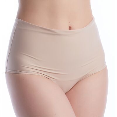 Janira Damen Hochschnitt Panties Perfect Curves 1032639 Beige XL Janira Damen Hochschnitt Panties Perfect Curves 1032639 Beige XL