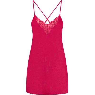 Lingadore Chemise Rot S Lingadore Chemise Rot S