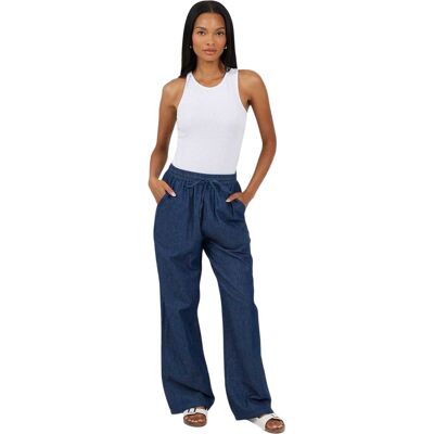 Brave Soul - Bodysuit für Damen, Jersey (Weiß) Weiß EU 36 / UK 8 Brave Soul - Bodysuit für Damen, Jersey (Weiß) Weiß EU 36 / UK 8