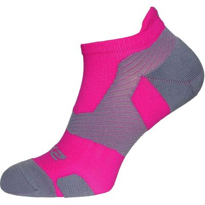 2xu leichte Kissen Herren Magneta/hellgrau keine Show Socken Mehrfarben L 2xu leichte Kissen Herren Magneta/hellgrau keine Show Socken Mehrfarben L