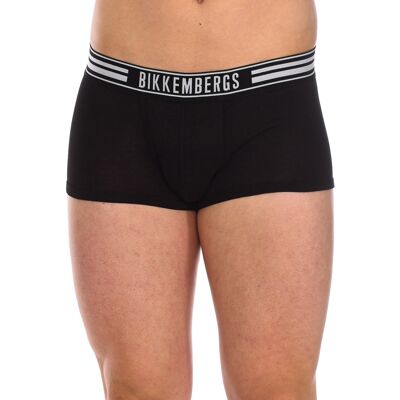 Bikkembergs Pack 2 Boxershorts Fashion Stripes Schwarz M Bikkembergs Pack 2 Boxershorts Fashion Stripes Schwarz M