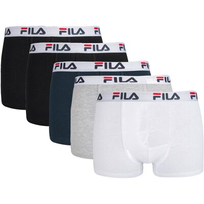 Fila Man Boxer Boxershort Mehrfarben S Fila Man Boxer Boxershort Mehrfarben S