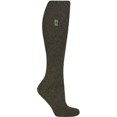 Heat Holders Herren lange Gartenarbeit Socken Wärmehalter Thermische & atmungsaktive Outdoor-Kniestrümpfe - Waldgrün Grün EU 39 - 45 Heat Holders Herren lange Gartenarbeit Socken Wärmehalter Thermische & atmungsaktive Outdoor-Kniestrümpfe - Waldgrün Grün EU 39 - 45